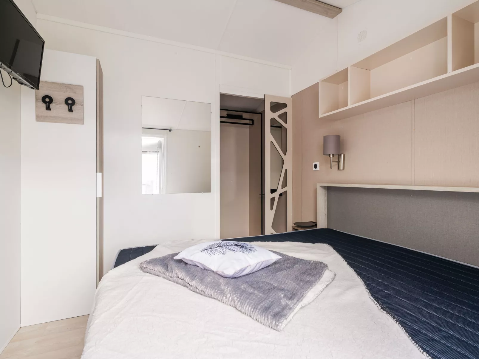 Le Bois d'Amour-Binnen