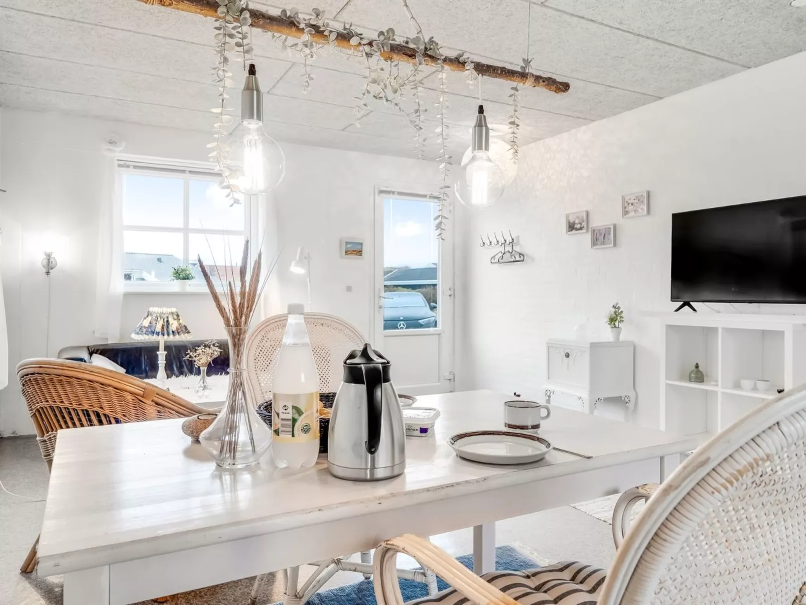 "Sylvana" - 75m from the sea-Binnen