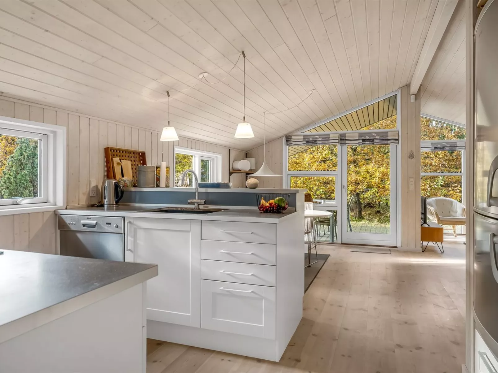 "Peder" - 4km from the sea-Binnen