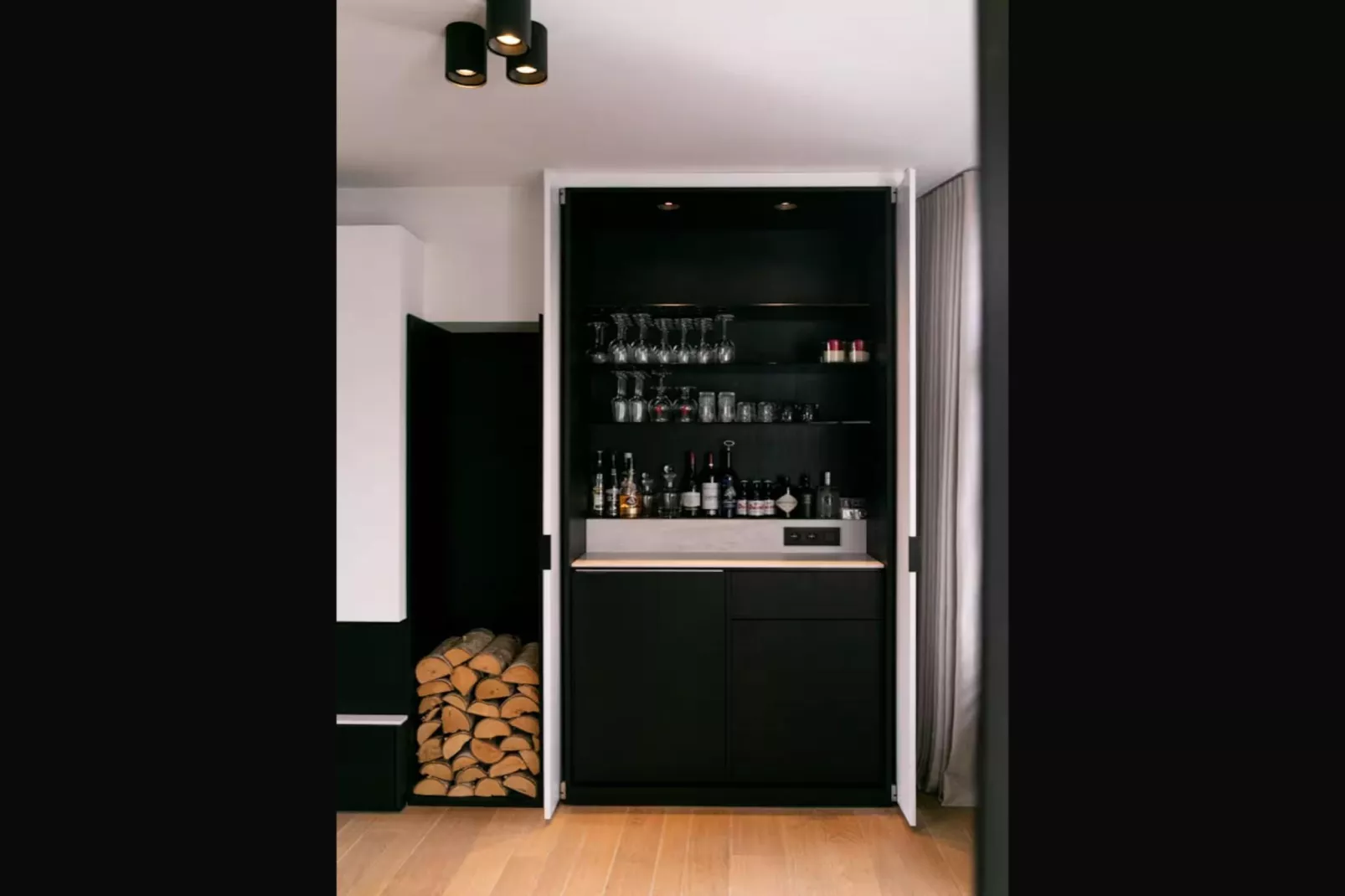 In Sint Lambertus-Woonkamer