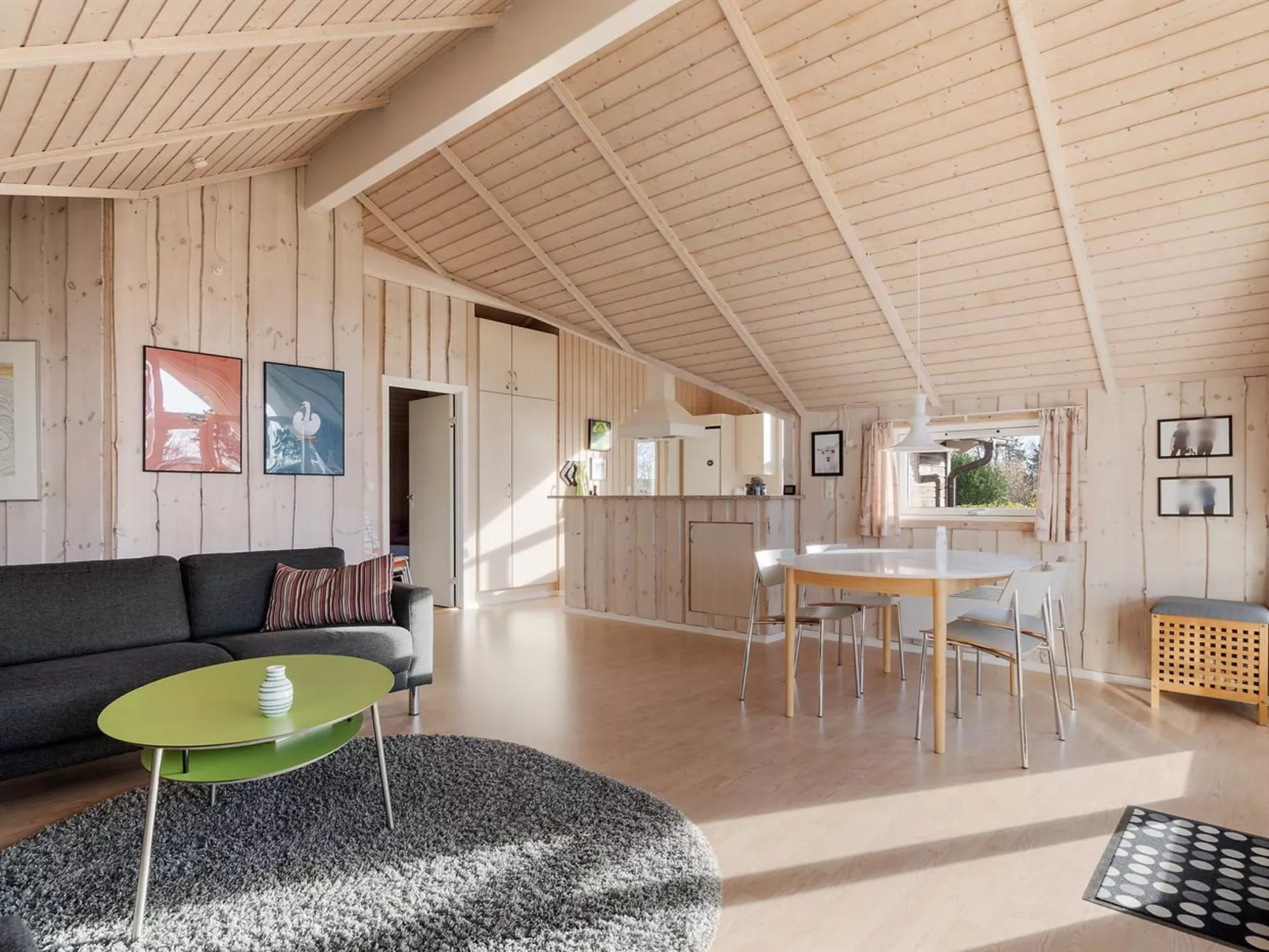 "Nicolaus" - 1.3km from the sea-Binnen