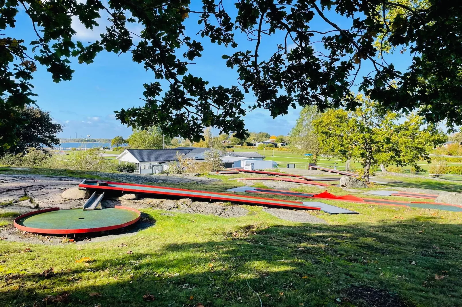 2 Personen vakantie huis in RAMDALA-Buitenlucht