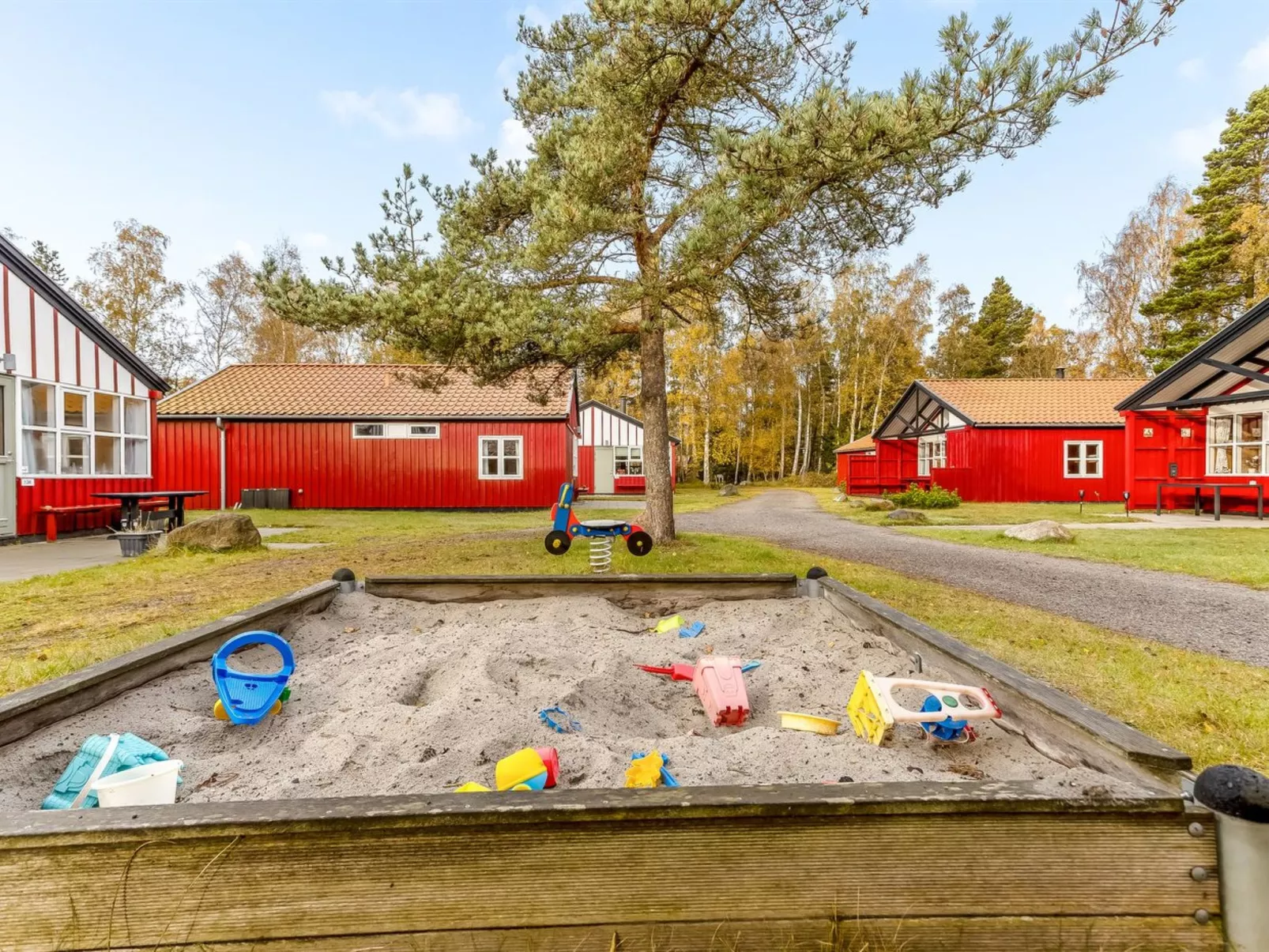 "Catha" - 200m from the sea-Buiten