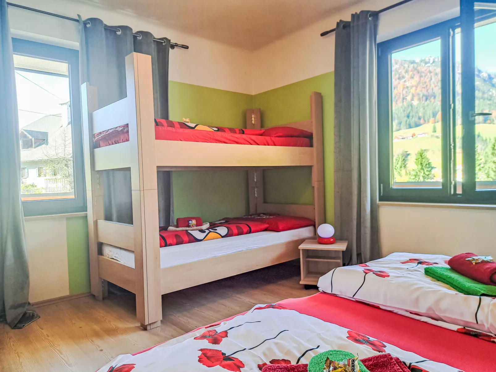 Appartement 2-Binnen