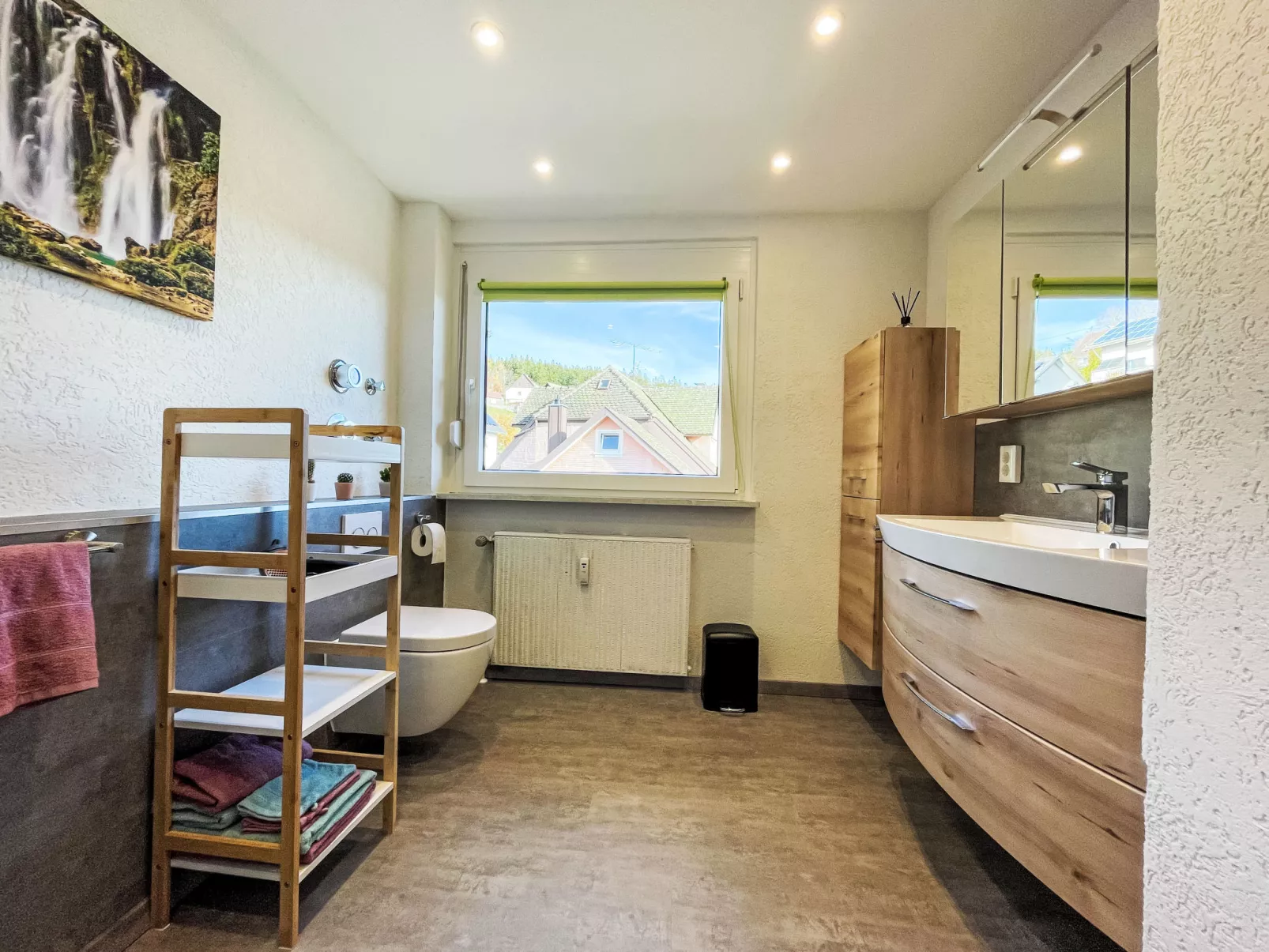 Alexanders Domizil-Binnen