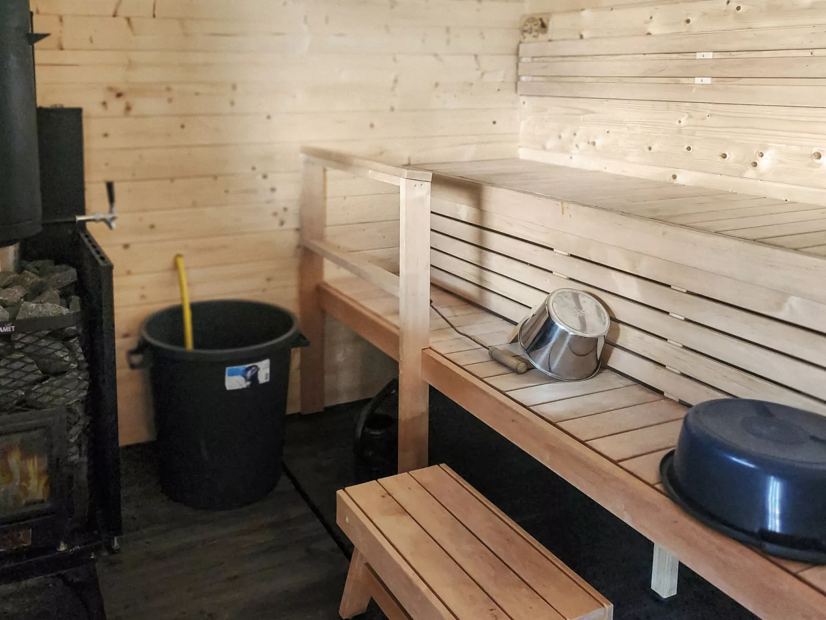 Villa soittoranta-Binnen