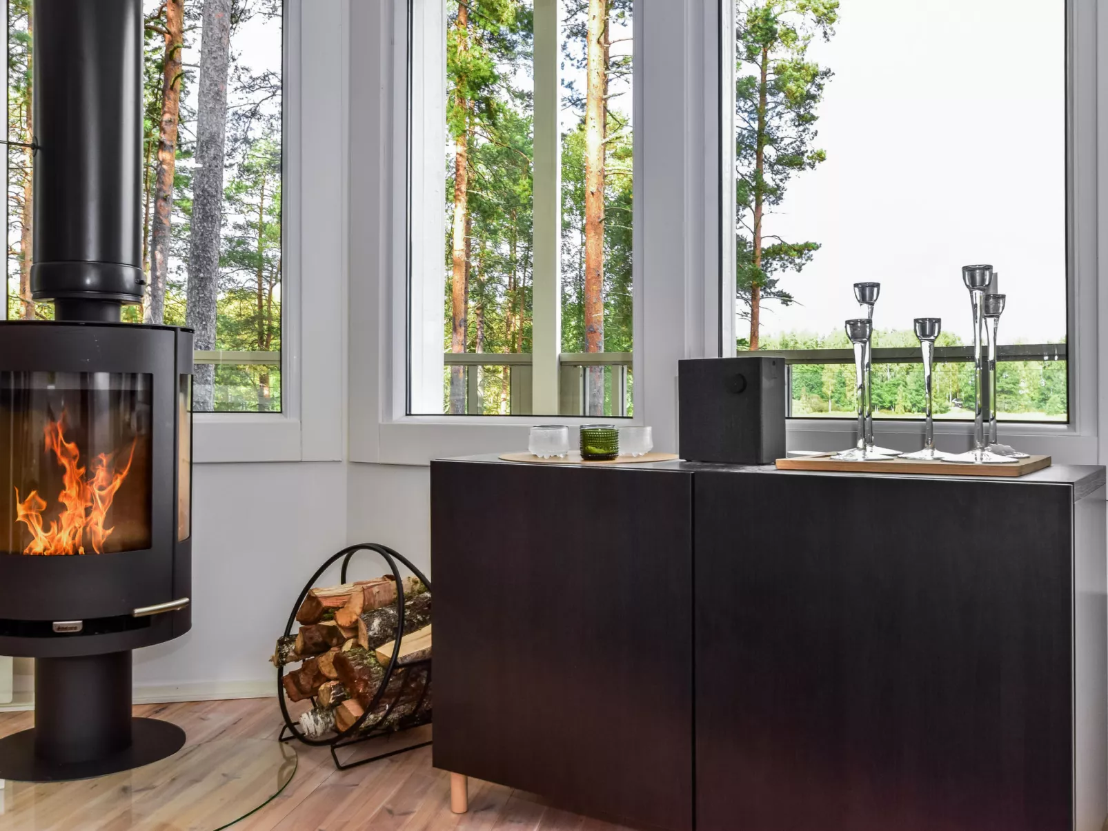 Villa lokinkärki-Binnen