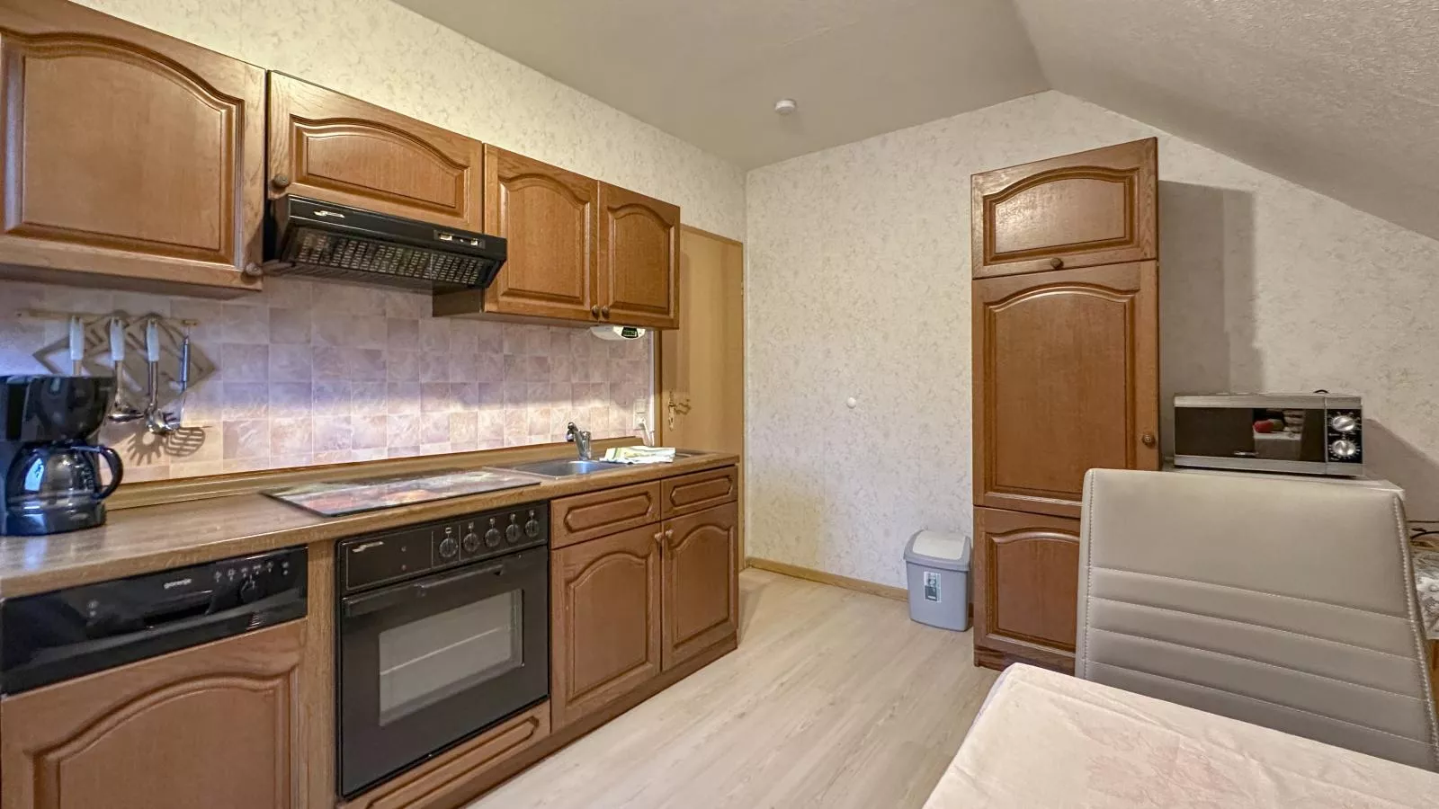 Am Sonnenblick-Keuken