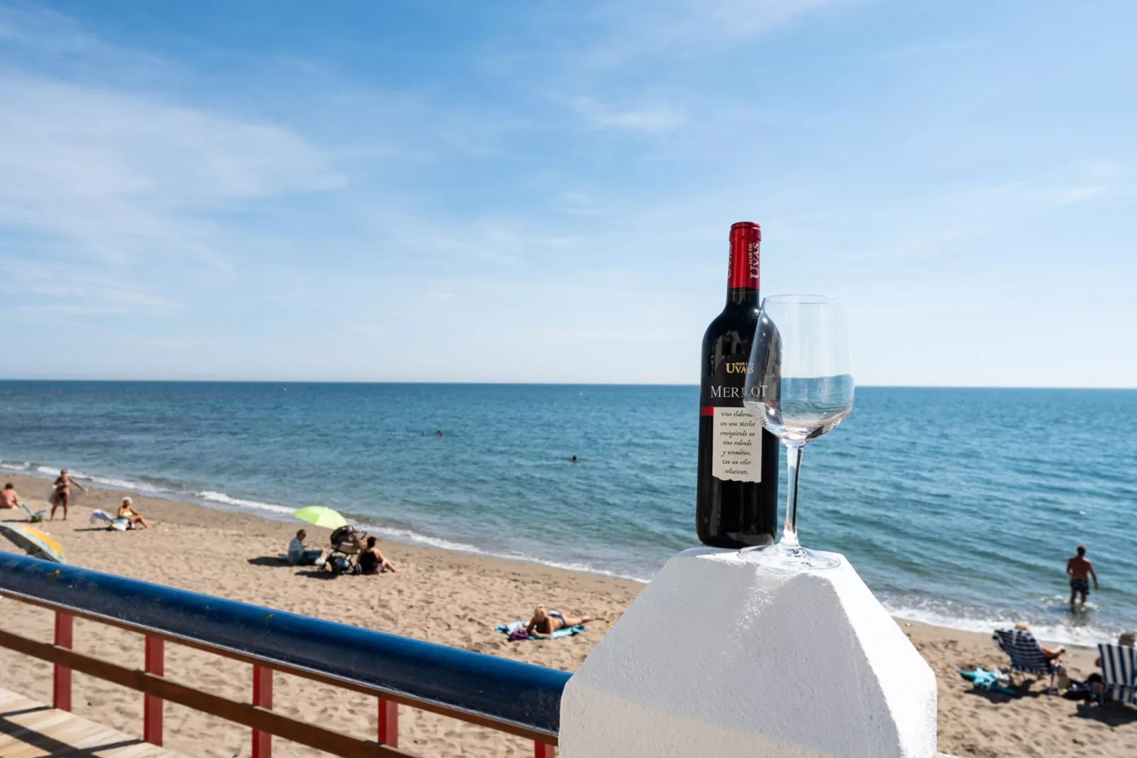 CT 398 - Faro's Beachfront House in Calahonda