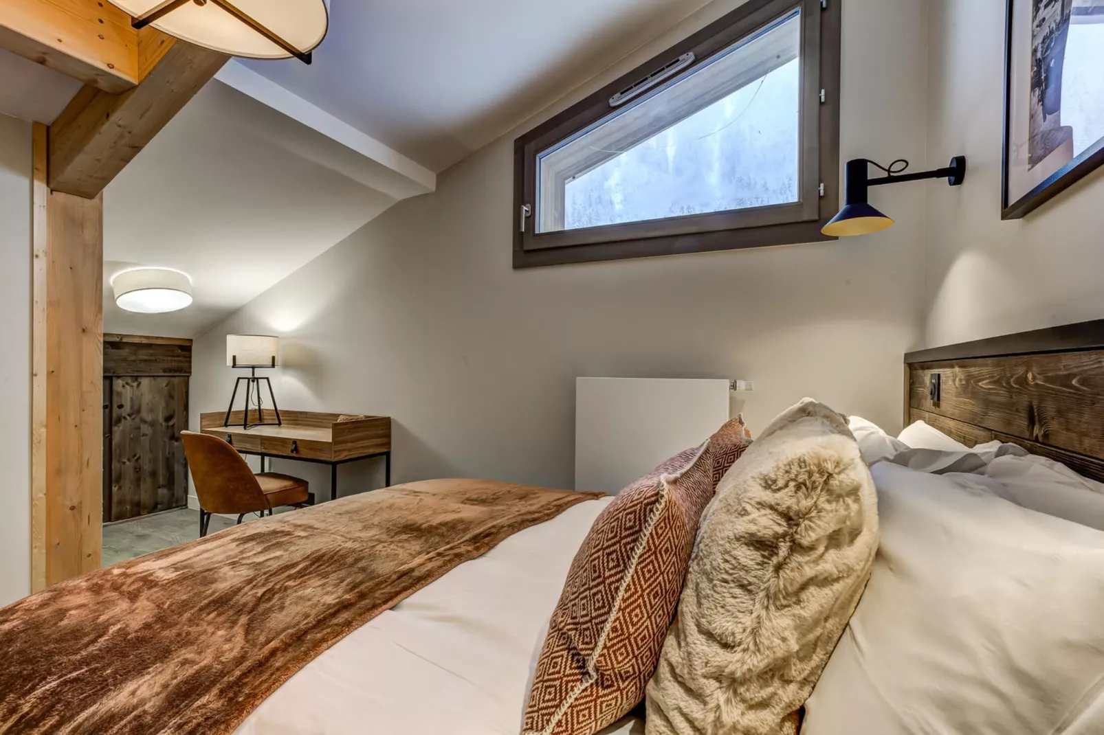 White Pearl A31-Slaapkamer