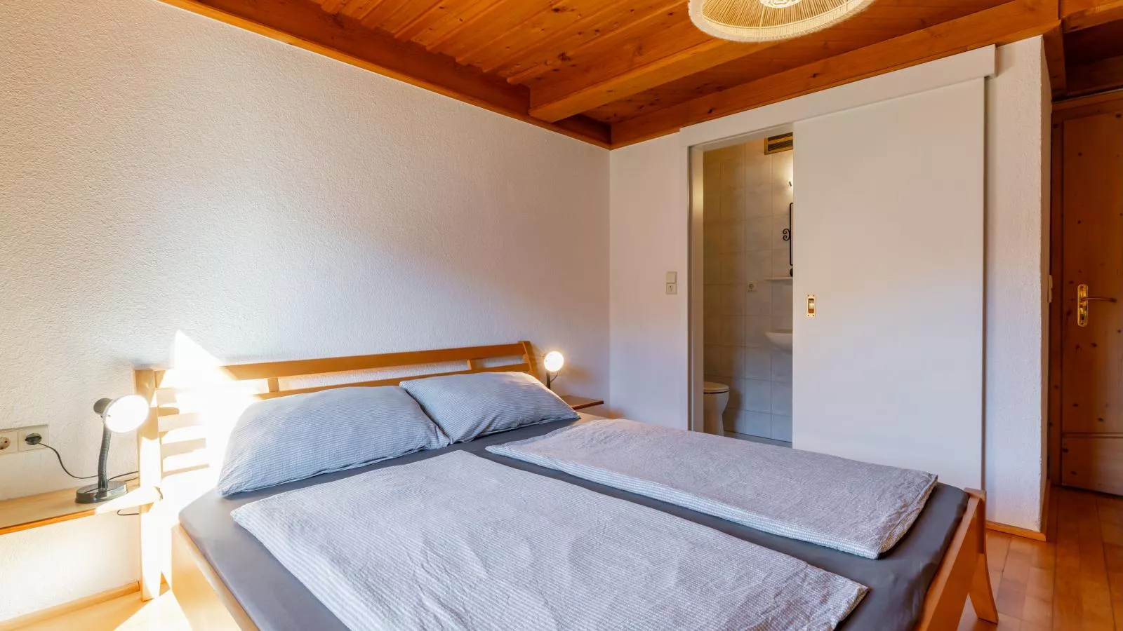 Grünbichel Hof II-Slaapkamer