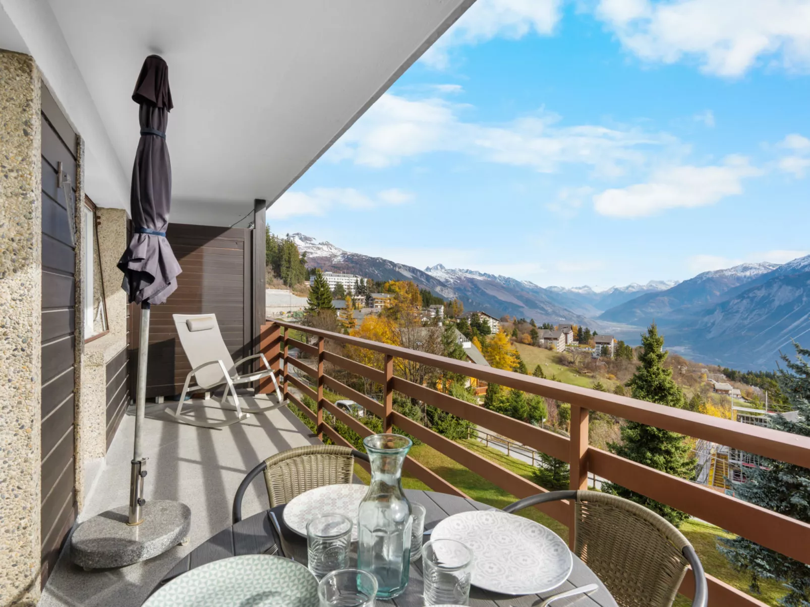 La Roseraie B 24-Buiten