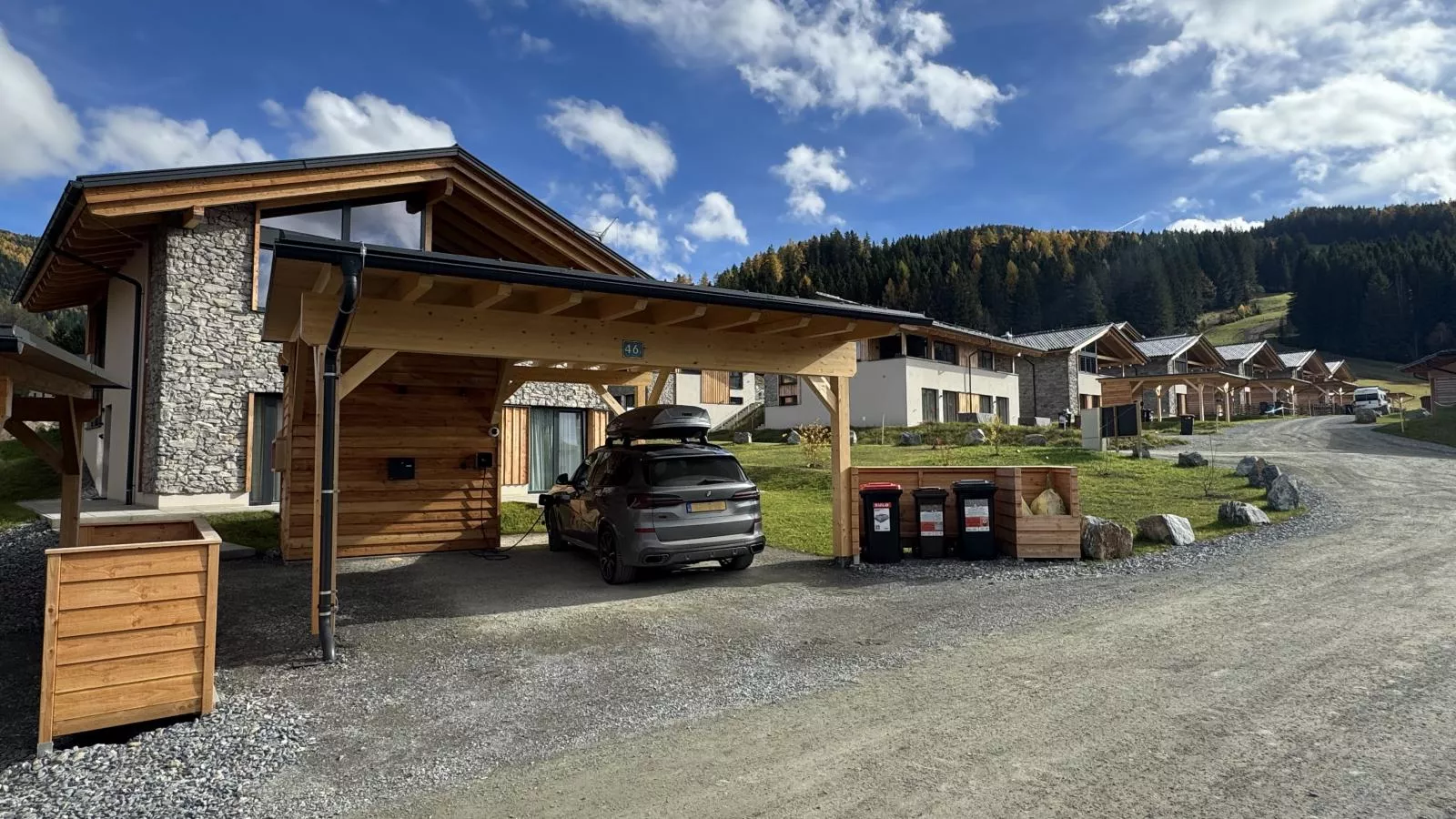 Birdie Lodge-Faciliteiten