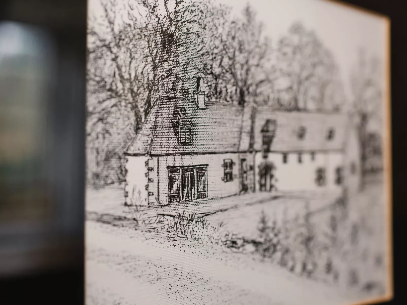 Corrimony View-Buiten