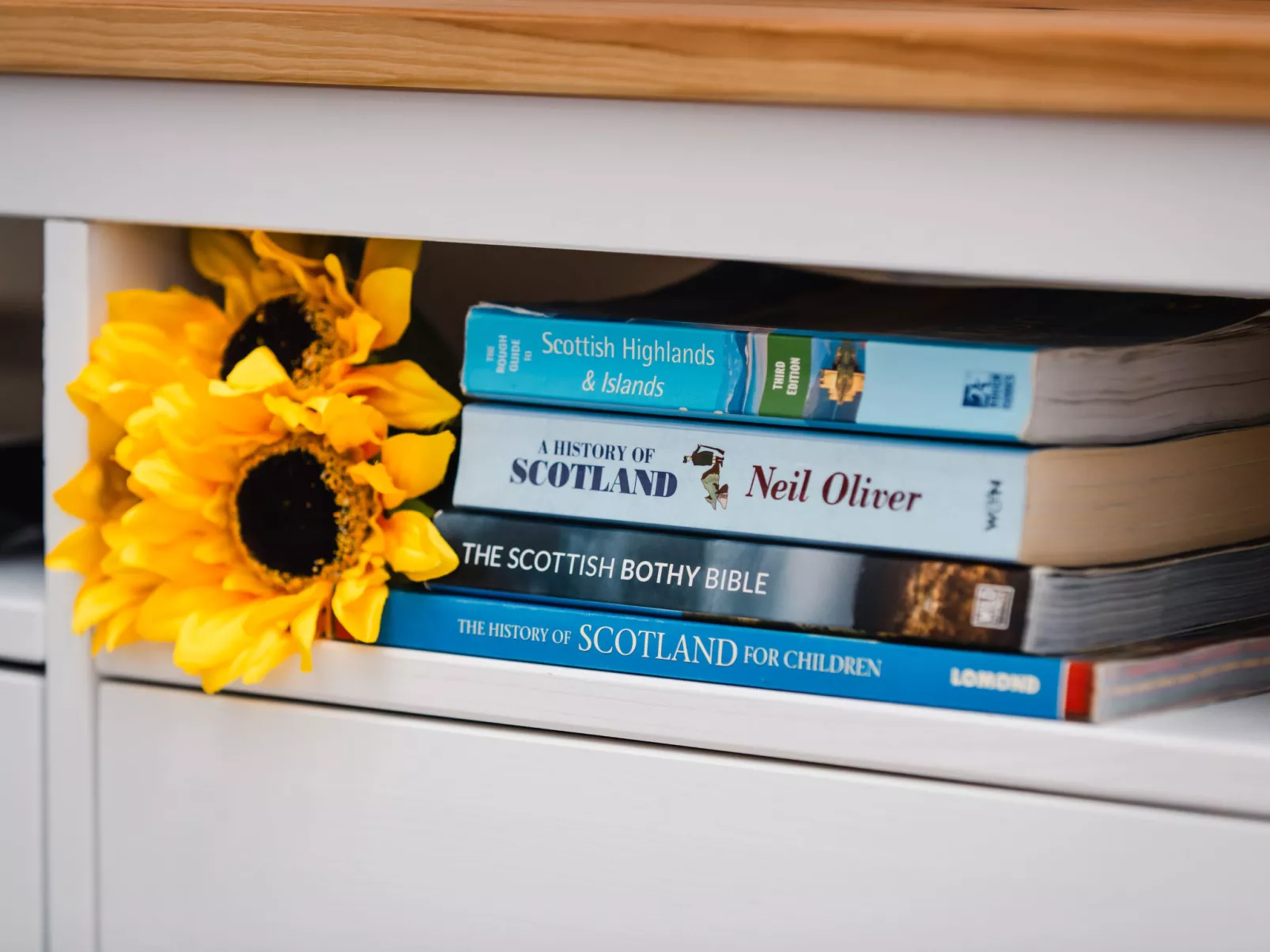 Wayside Bothy-Buiten