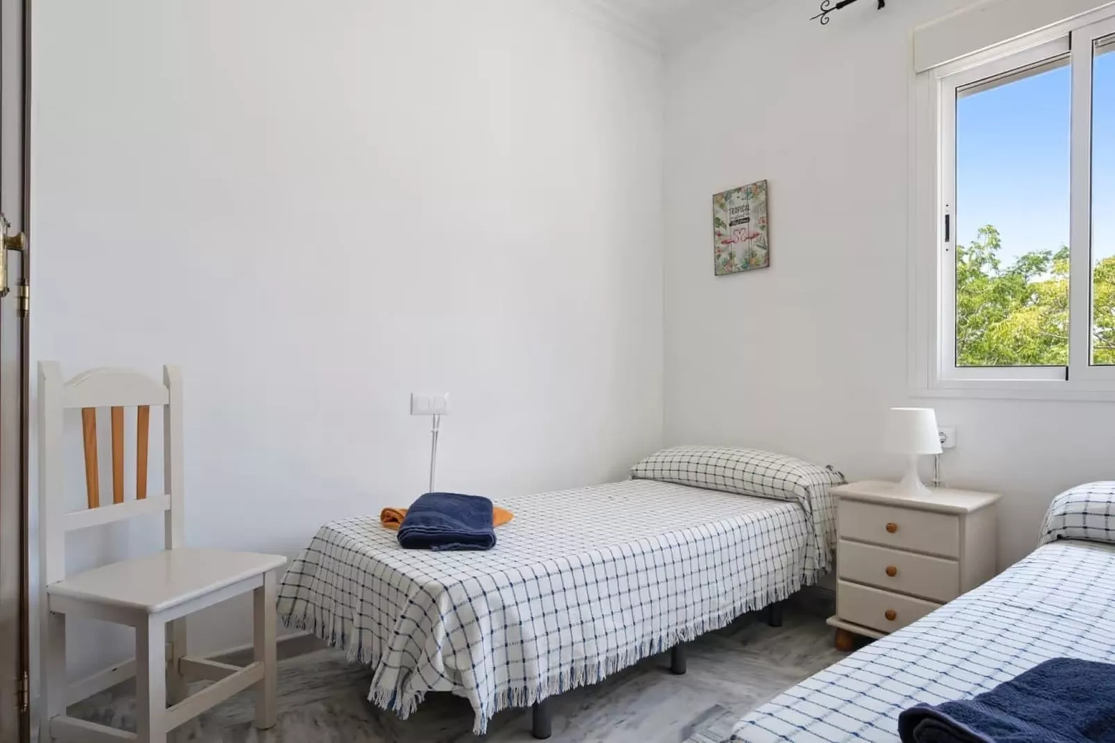 Casa Valeria-Slaapkamer