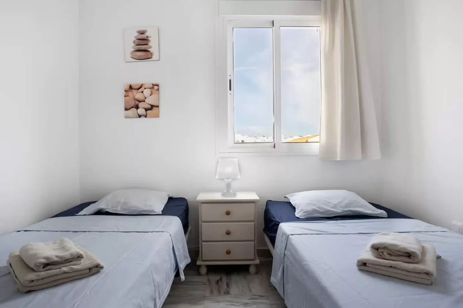 Casa Miren-Slaapkamer