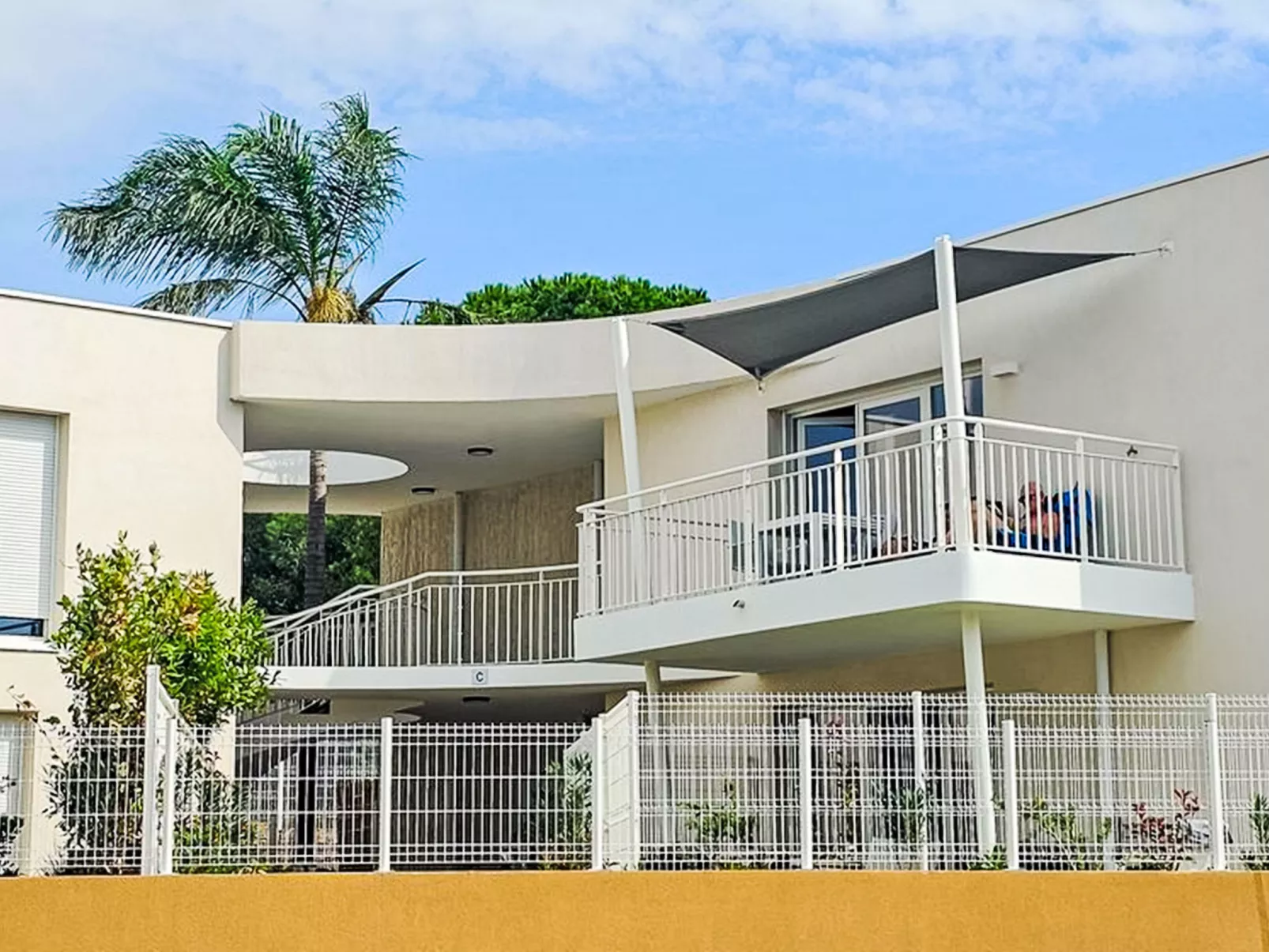 Résidence Eleganza-Buiten