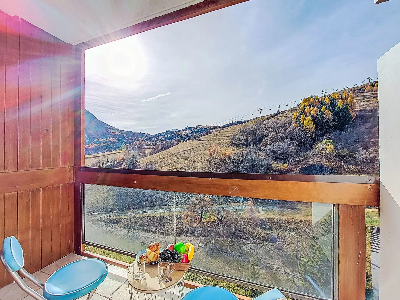 Soyouz Vanguard-Buiten