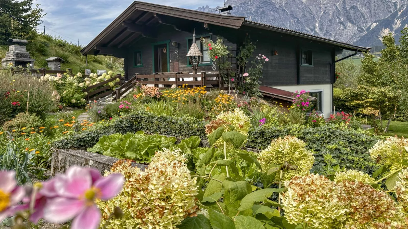 Madreit-Buitenkant zomer