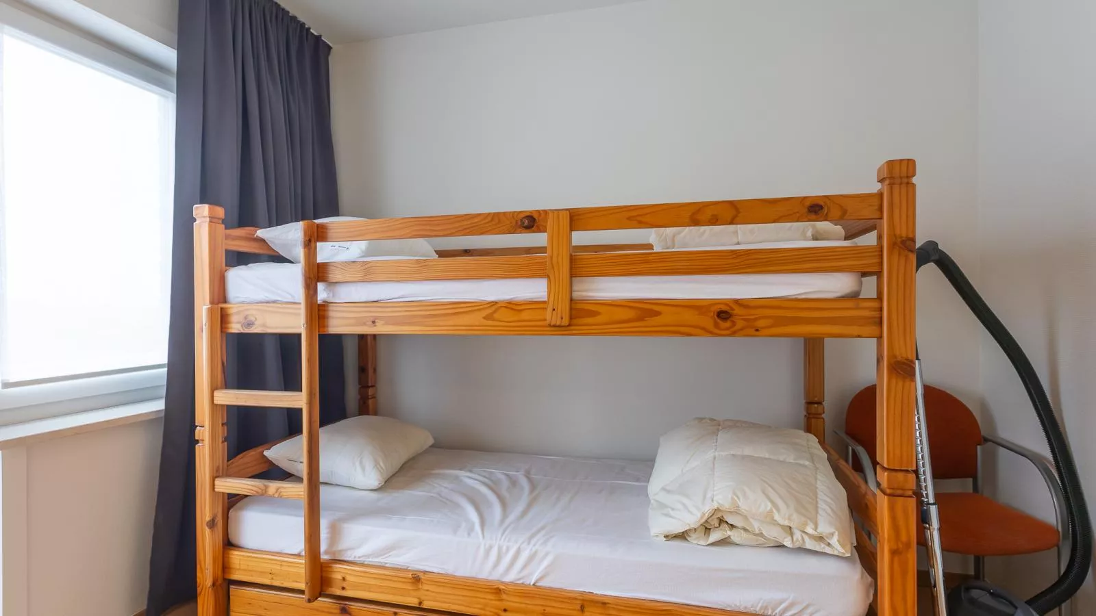 Duindal I - 0201 + box K6-Slaapkamer