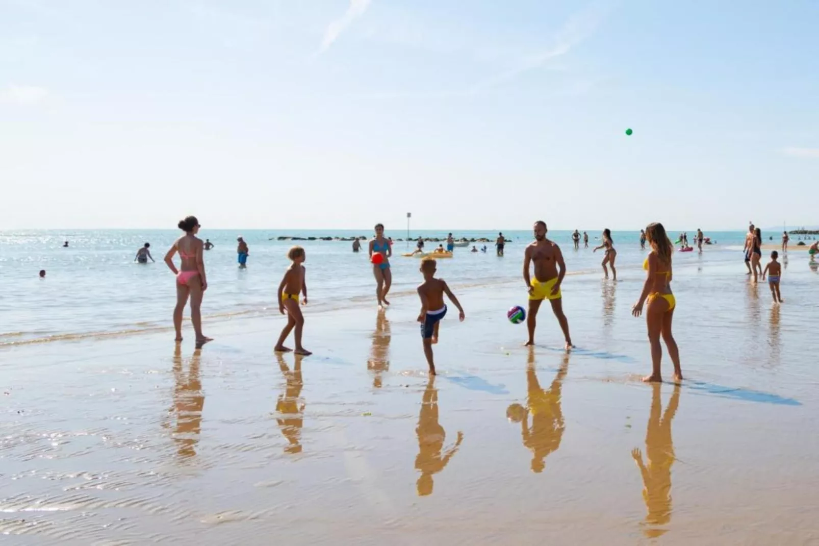 Residenza Capri TRILO 6-Gebieden zomer 1km