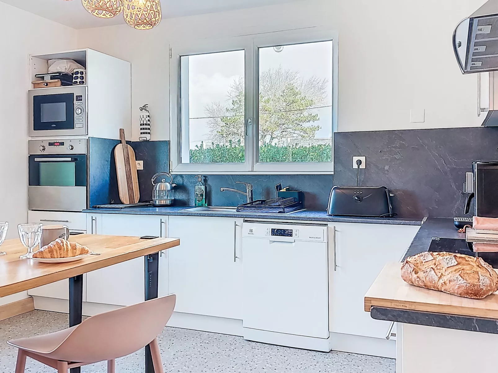 Villa Koraill Glaz-Binnen