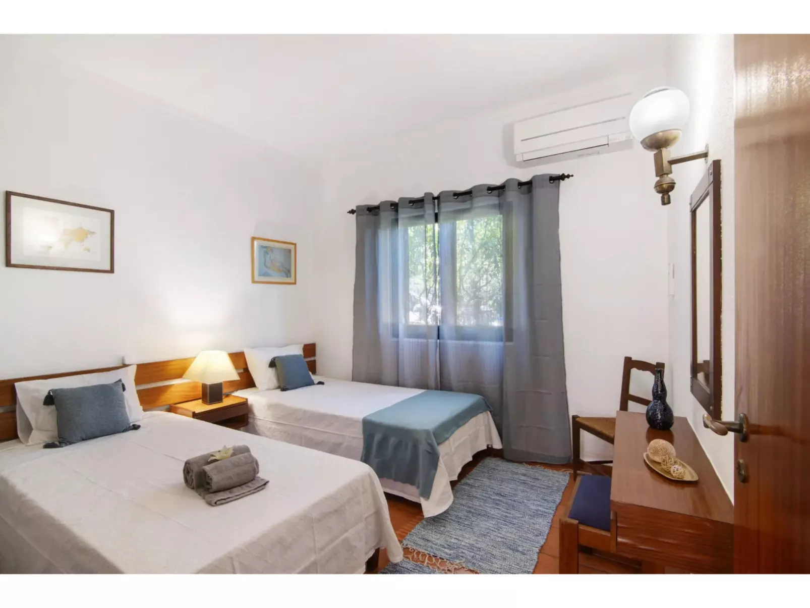 Casa Mila - Sunny Way-Binnen