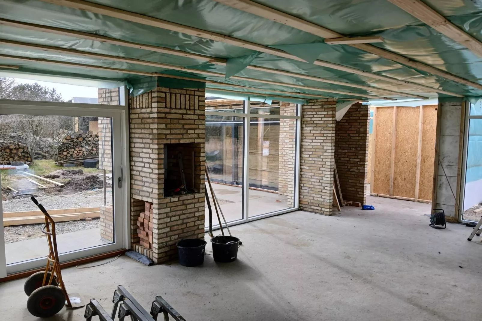 5 sterren vakantie huis in Vestervig