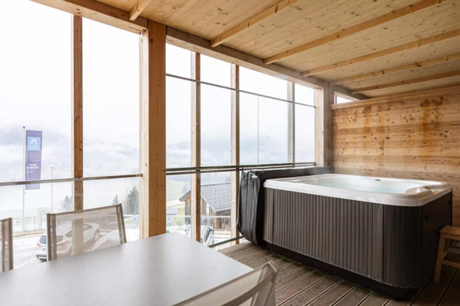 Appartements à Ennstal Liezen-Niet-getagd