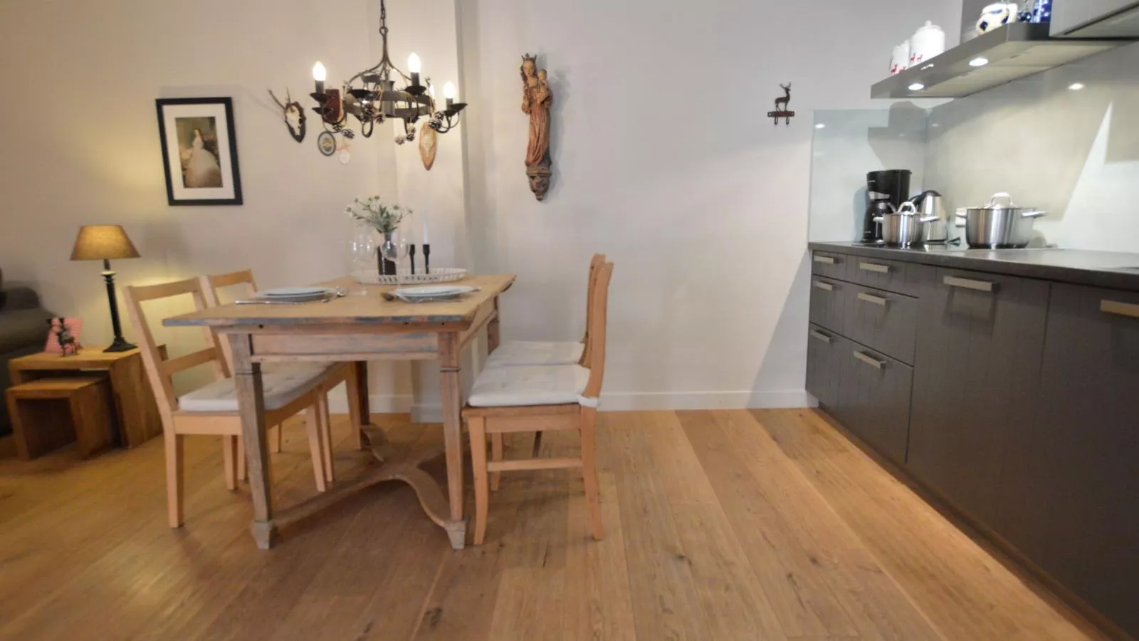 Kirchenstüberl-Keuken