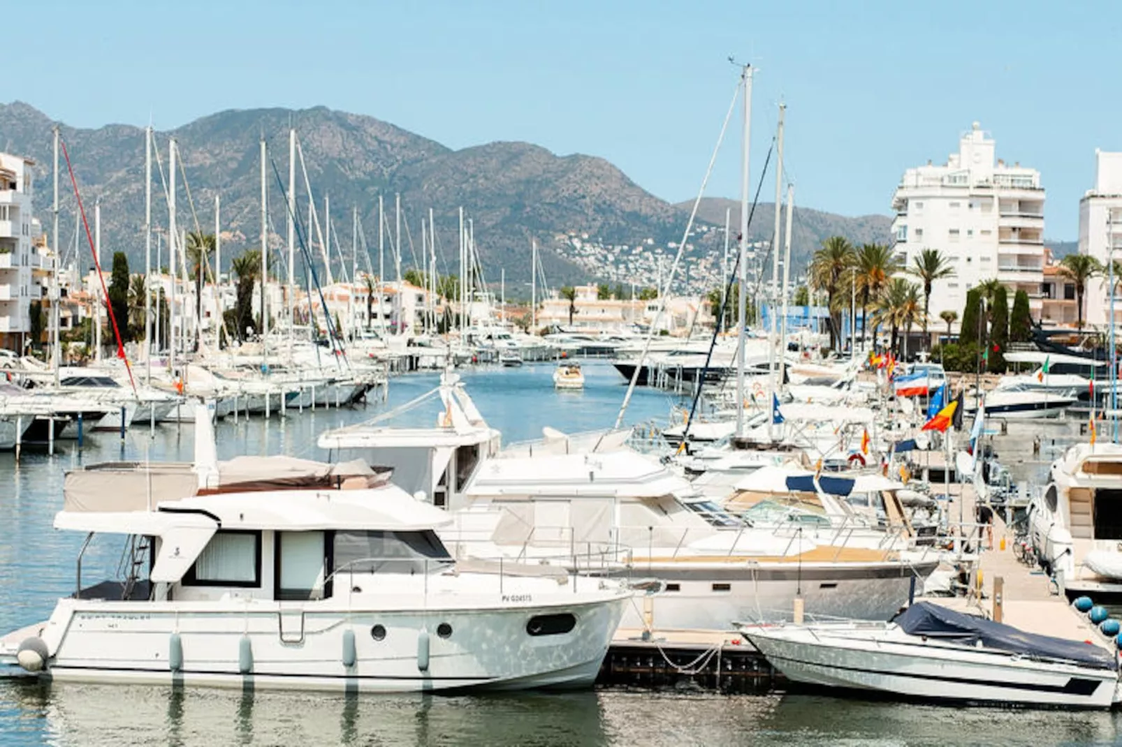 Appartements à Empuriabrava-Niet-getagd