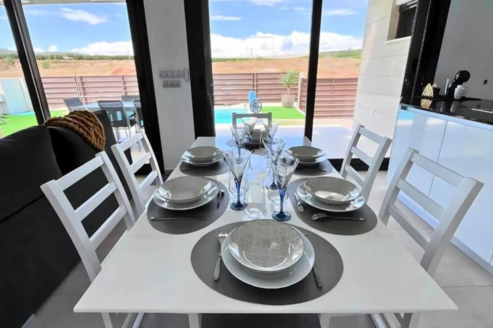 Villa Moderne Avec Piscine Priv&eacute;e Au Golf Vistabella-Niet-getagd