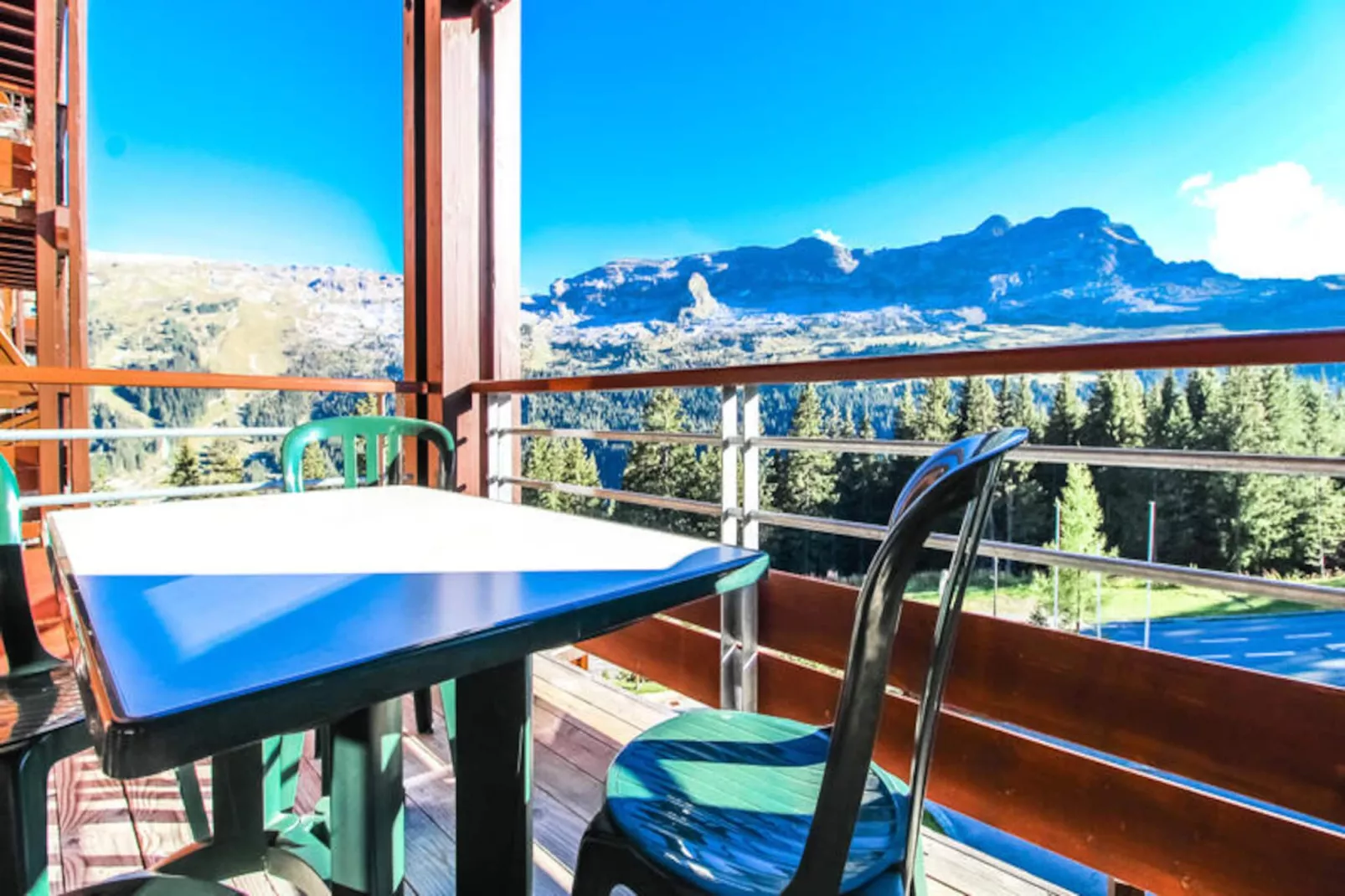 Appartements à Flaine - Niet-getagd