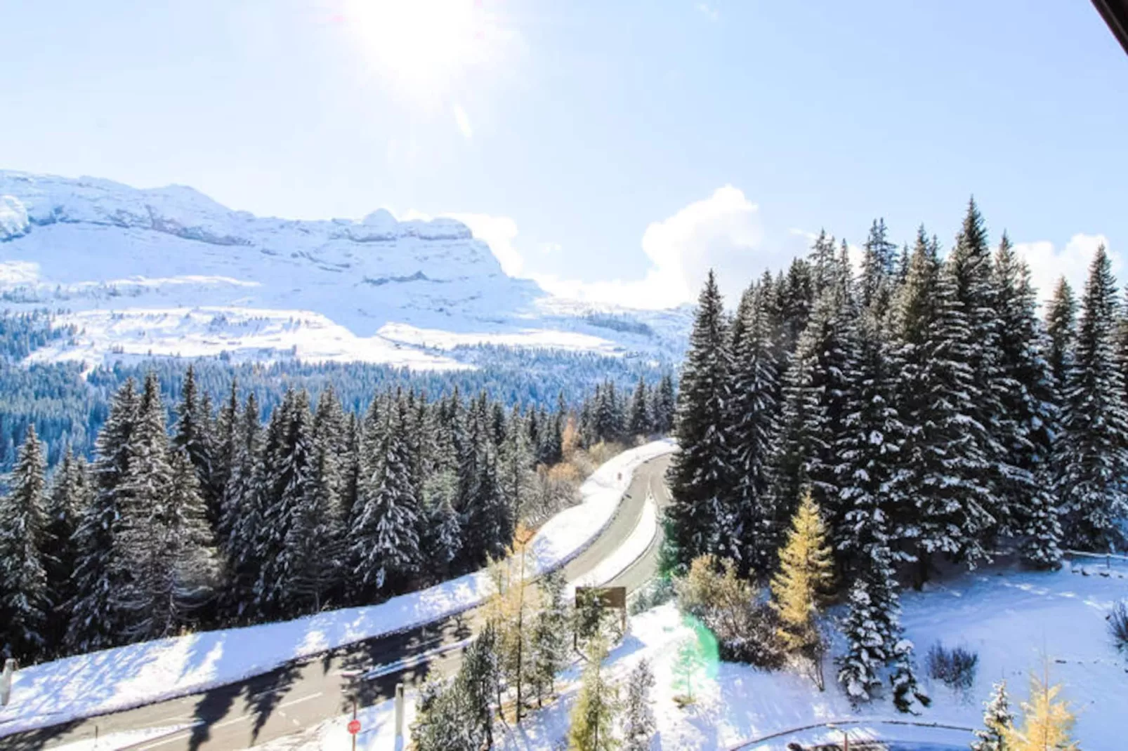 Appartements à Flaine - Niet-getagd
