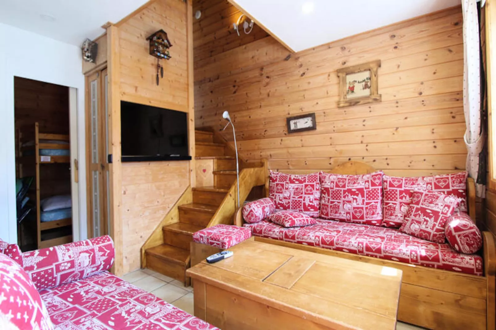 Chalets à Flaine - Niet-getagd