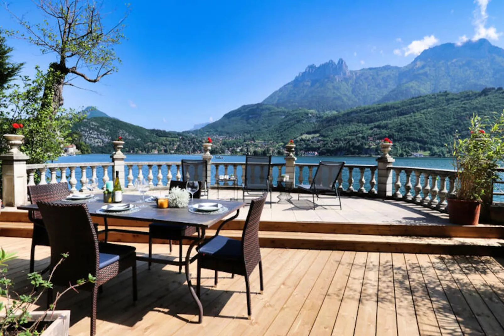 Appartements à Duingt-Niet-getagd