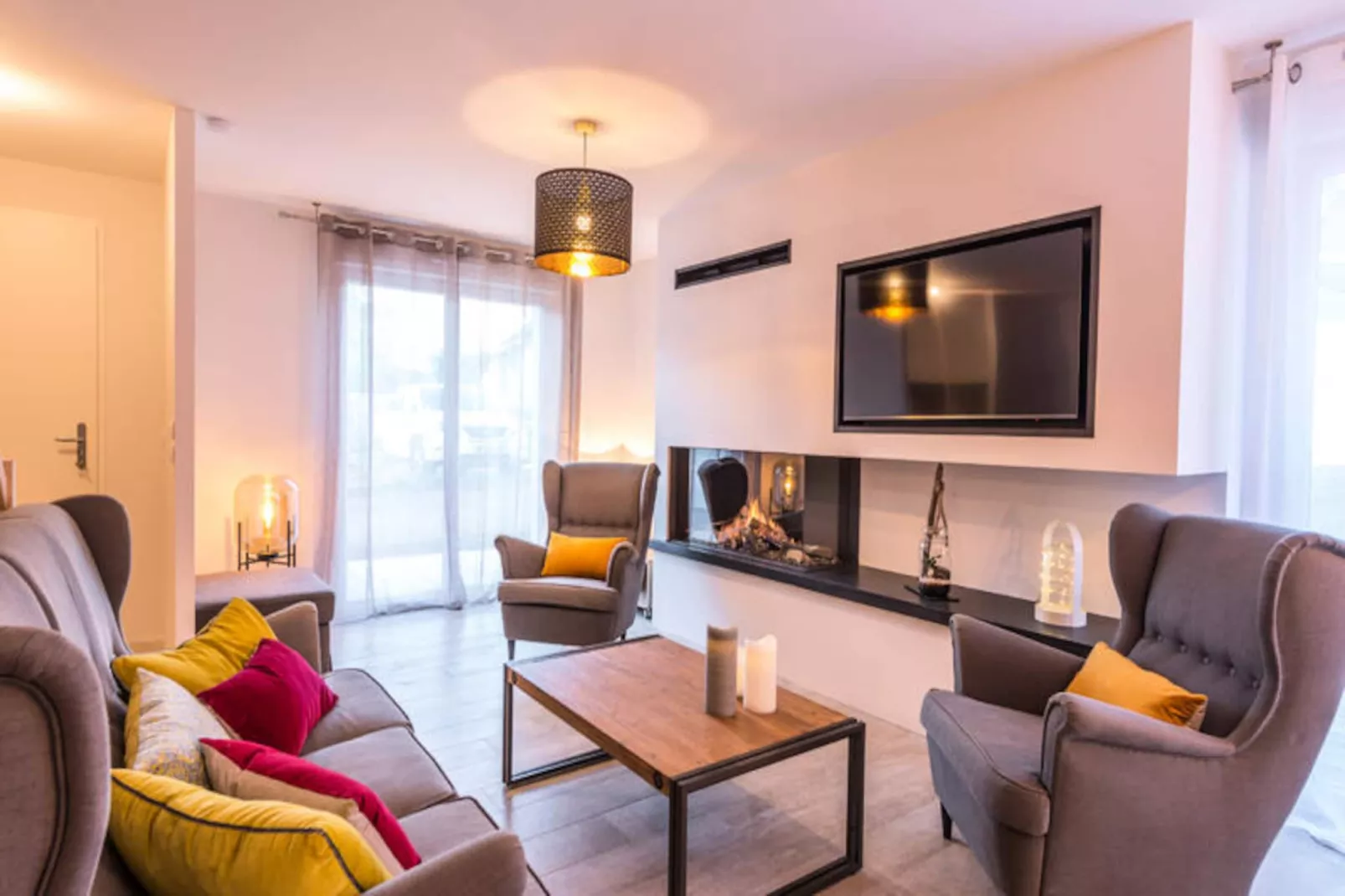 Maison à Saint-Jorioz-Niet-getagd