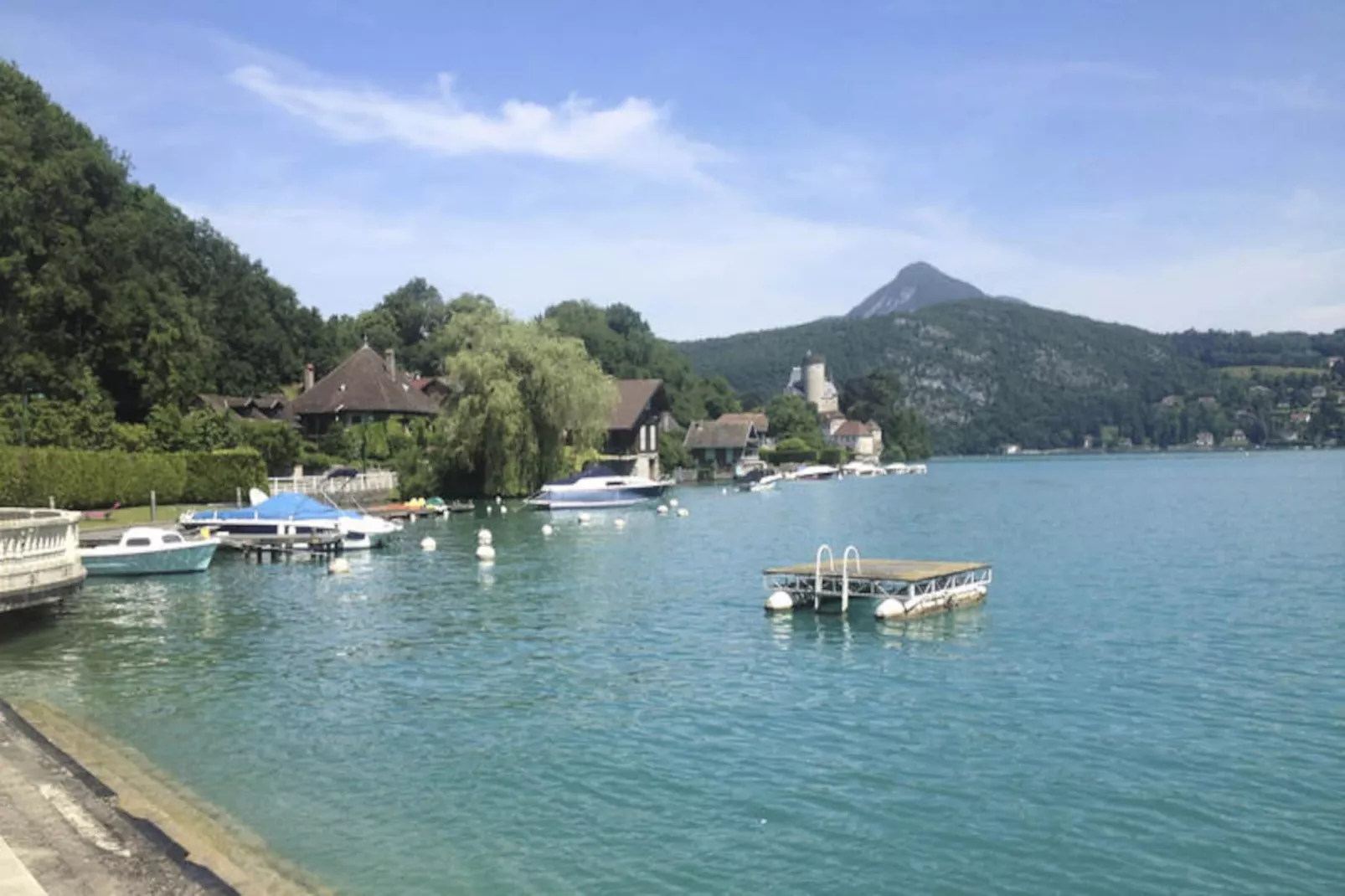 Studio à Duingt-Niet-getagd