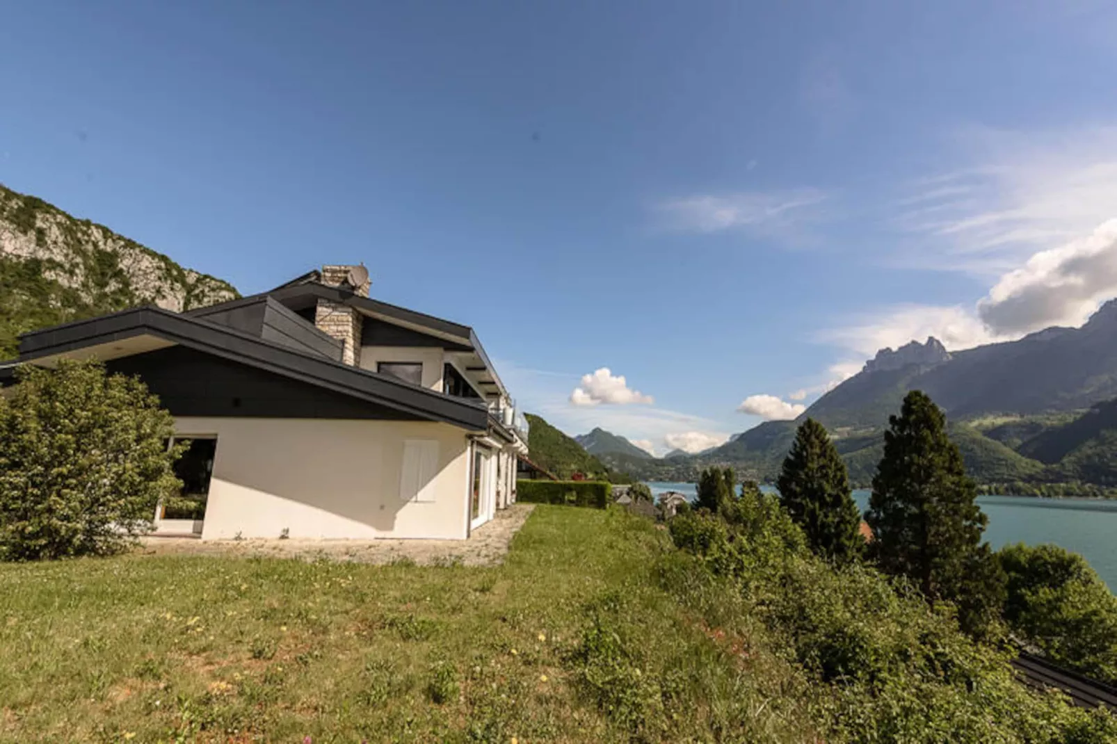 Appartements à Doussard-Niet-getagd