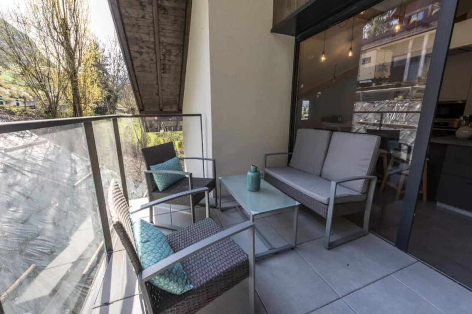 Appartements à Duingt-Niet-getagd