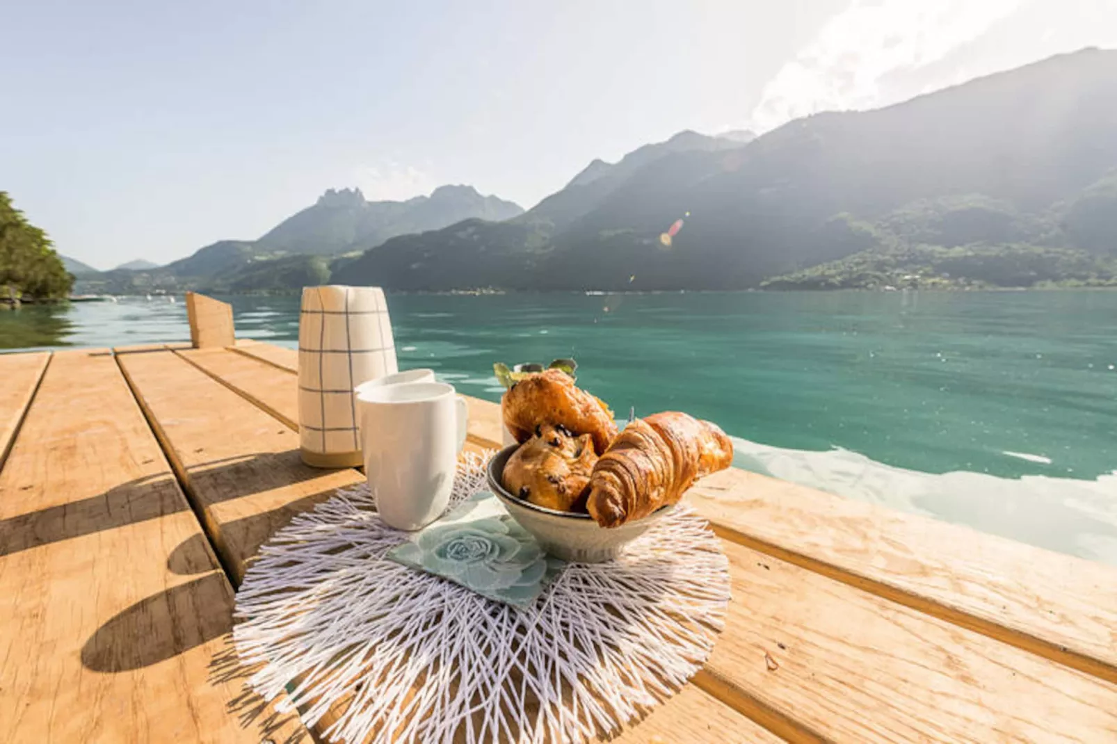 Maison à Doussard-Niet-getagd