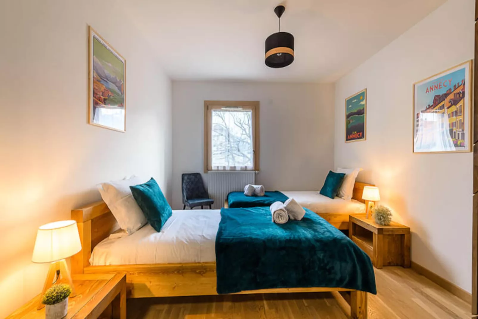 Appartements à Saint-Jorioz-Niet-getagd