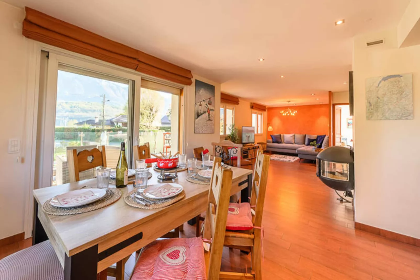 Maison à Saint-Jorioz-Niet-getagd