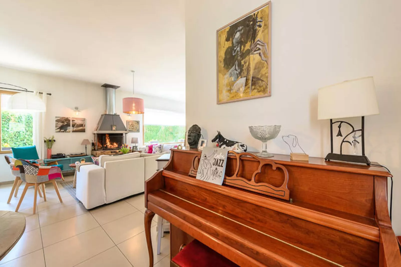 Maison à Saint-Jorioz-Niet-getagd