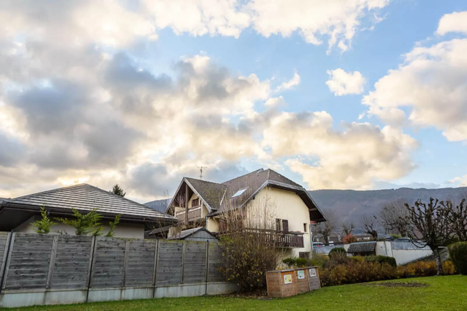 Appartements à Saint-Jorioz-Niet-getagd