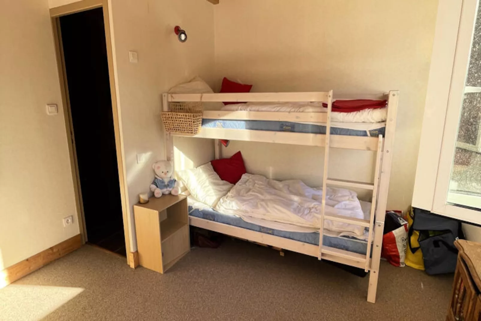 Appartements à Le Lioran-Niet-getagd