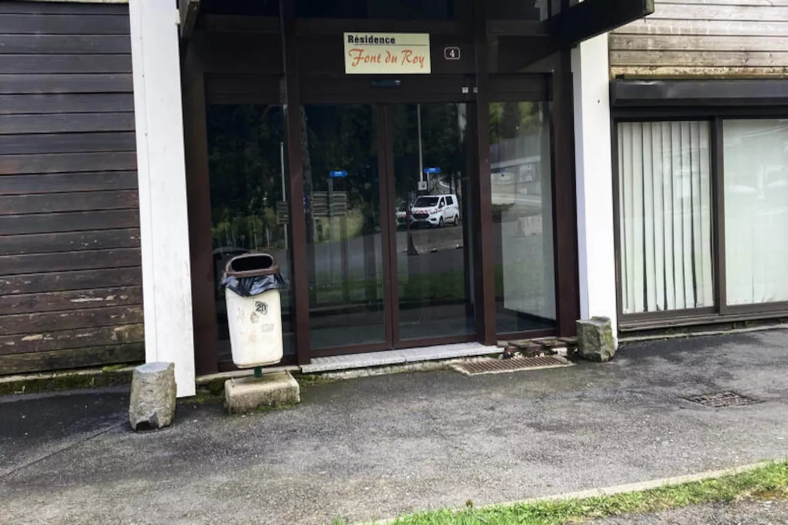 Studio à Le Lioran-Niet-getagd