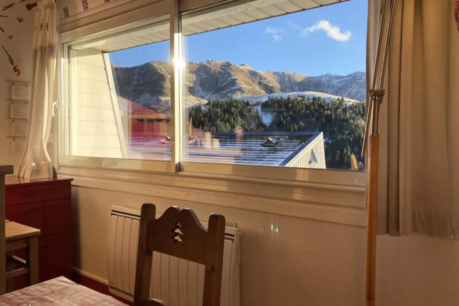 Appartements à Saint Jacques Des Blats-Niet-getagd