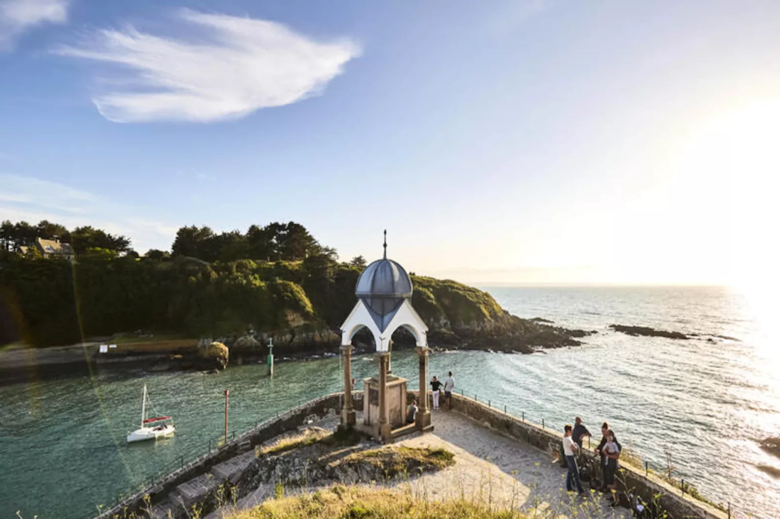 Appartements à Pléneuf-Val-André-Niet-getagd